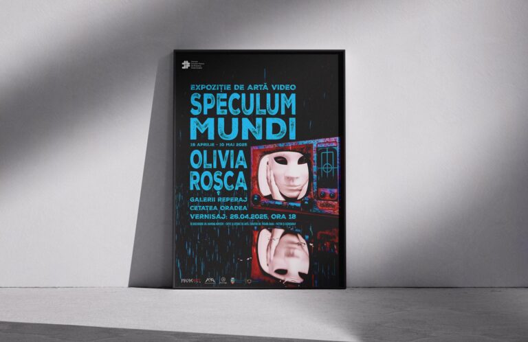 Olivia Rosca Speculum Mundi
