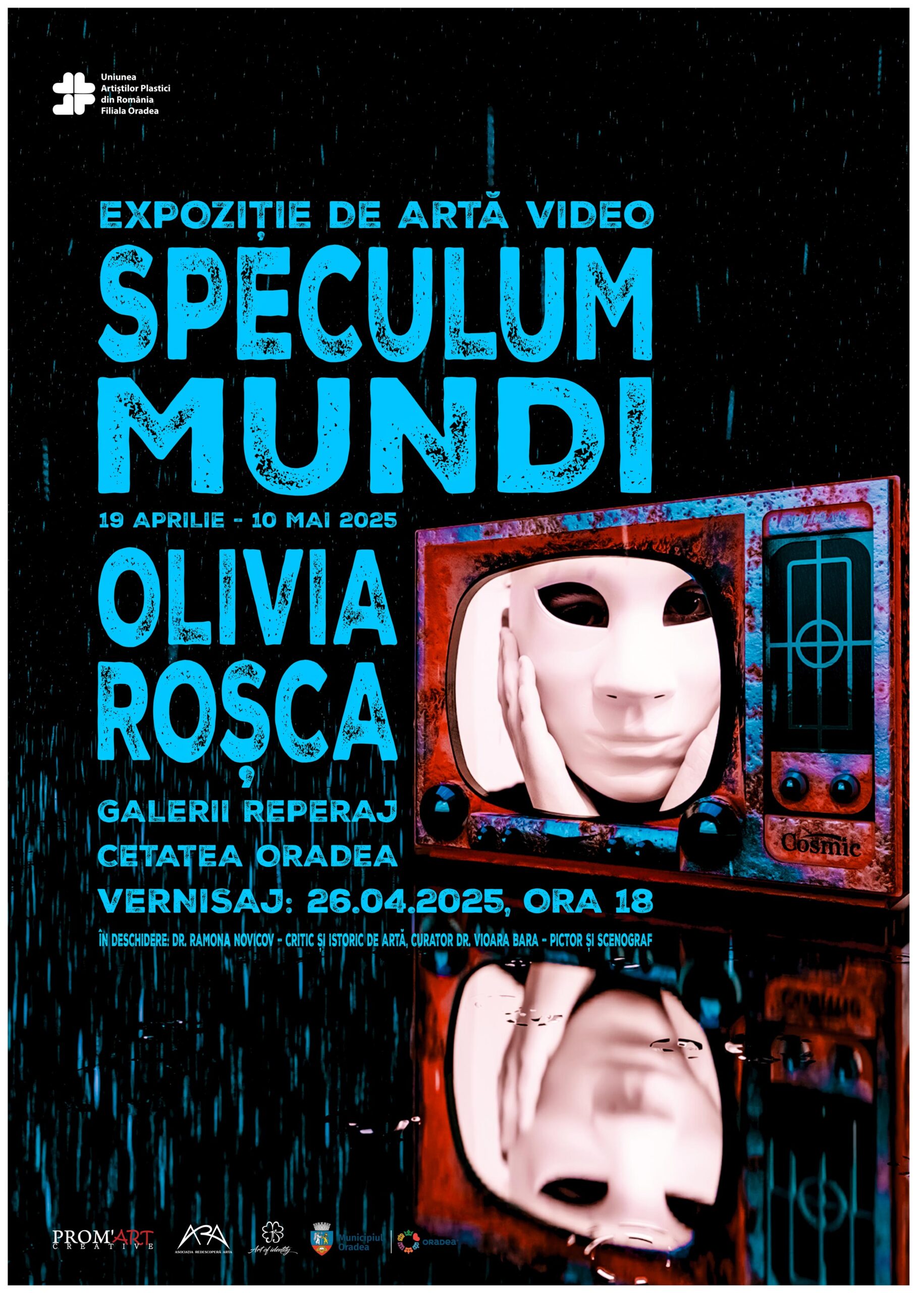 Olivia Rosca Speculum Mundi